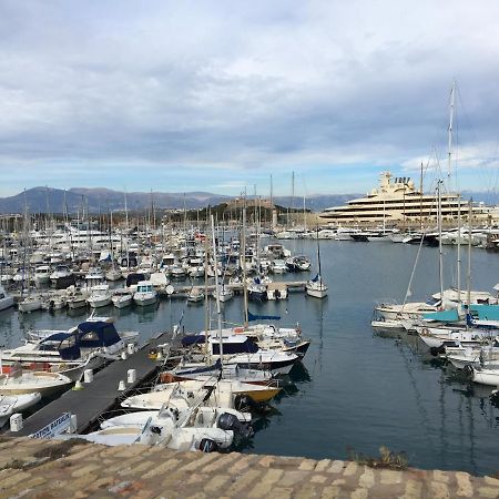 Charmant Studio Vieil Antibes Apartment Exterior photo